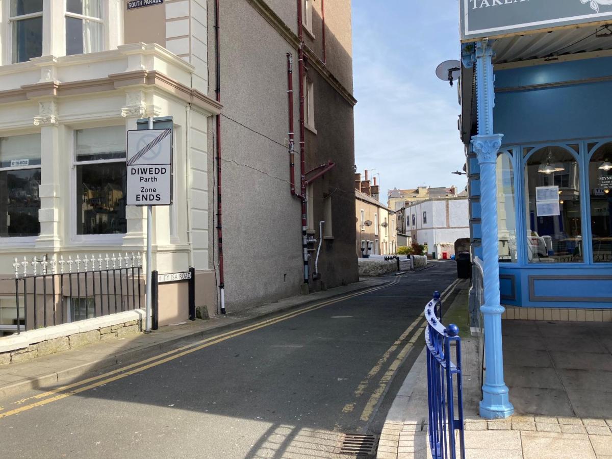 Delightful 3 Bedroomed Cottage In Llandudno Luaran gambar